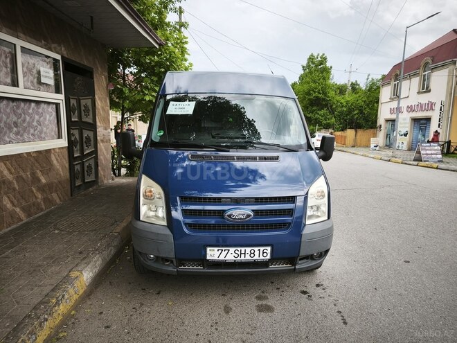 Ford Transit 2009, 251,450 km - 2.4 l - Ağsu