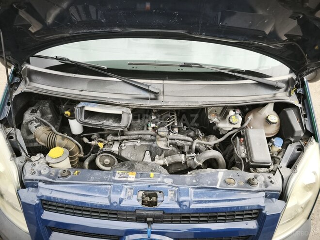 Ford Transit 2009, 251,450 km - 2.4 l - Ağsu