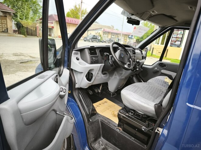 Ford Transit 2009, 251,450 km - 2.4 l - Ağsu