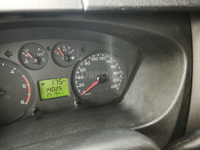 Ford Transit 2009, 251,450 km - 2.4 l - Ağsu