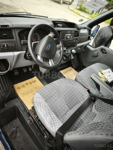 Ford Transit 2009, 251,450 km - 2.4 l - Ağsu