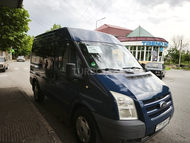 Ford Transit 2009, 251,450 km - 2.4 l - Ağsu
