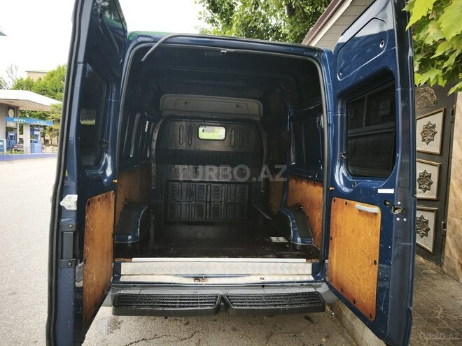 Ford Transit 2009, 251,450 km - 2.4 l - Ağsu