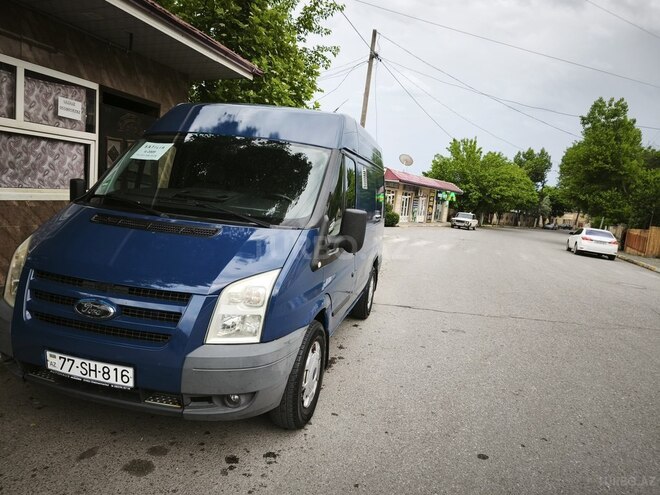 Ford Transit 2009, 251,450 km - 2.4 l - Ağsu