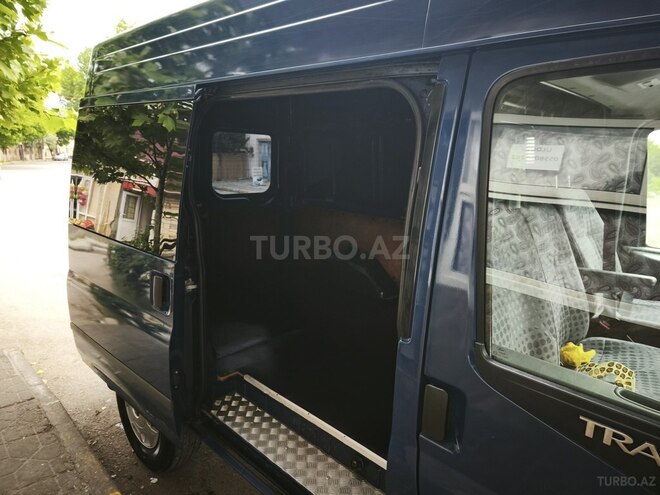 Ford Transit 2009, 251,450 km - 2.4 l - Ağsu