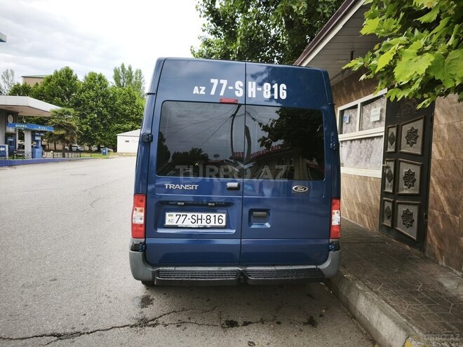 Ford Transit 2009, 251,450 km - 2.4 l - Ağsu