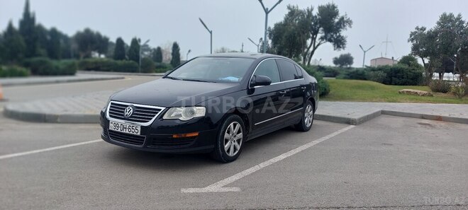 Volkswagen Passat 2006, 354,056 km - 2.0 л - Bakı