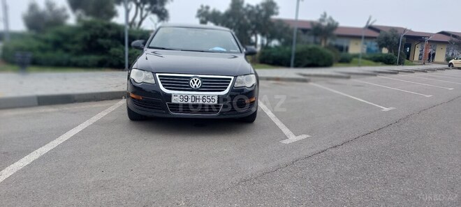 Volkswagen Passat 2006, 354,056 km - 2.0 л - Bakı