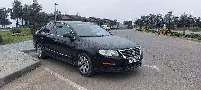 Volkswagen Passat 2006, 354,056 km - 2.0 л - Bakı