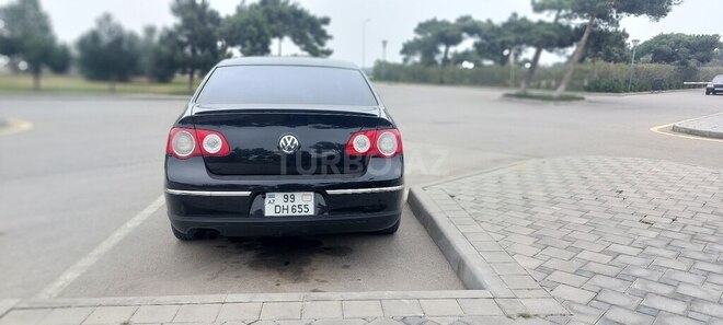 Volkswagen Passat 2006, 354,056 km - 2.0 л - Bakı