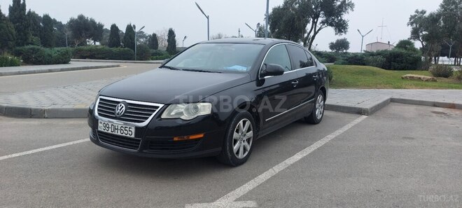 Volkswagen Passat 2006, 354,056 km - 2.0 л - Bakı