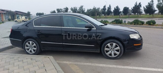 Volkswagen Passat 2006, 354,056 km - 2.0 л - Bakı