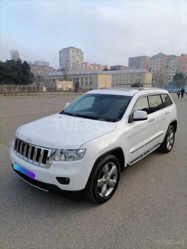 Jeep Grand Cherokee 2012, 178,600 km - 3.6 l - Bakı