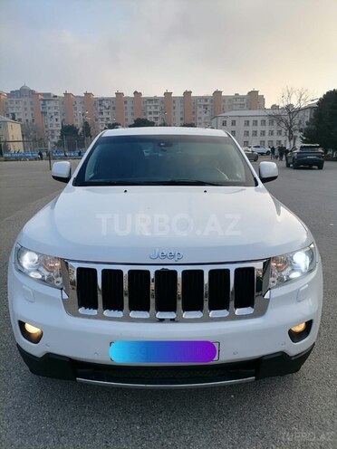 Jeep Grand Cherokee 2012, 178,600 km - 3.6 l - Bakı