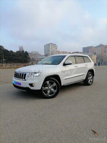 Jeep Grand Cherokee 2012, 178,600 km - 3.6 l - Bakı