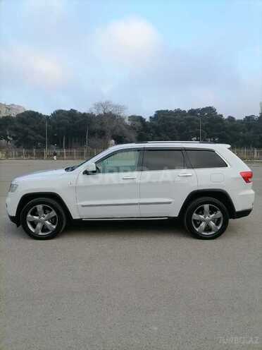 Jeep Grand Cherokee 2012, 178,600 km - 3.6 l - Bakı