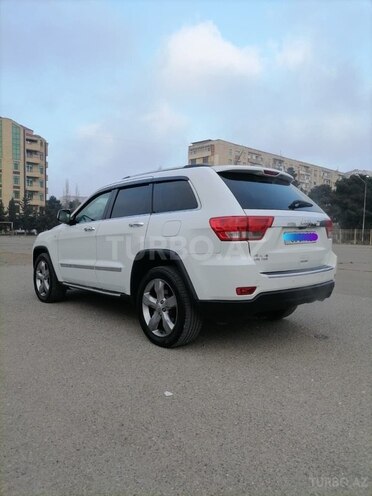 Jeep Grand Cherokee 2012, 178,600 km - 3.6 l - Bakı