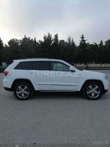Jeep Grand Cherokee 2012, 178,600 km - 3.6 l - Bakı