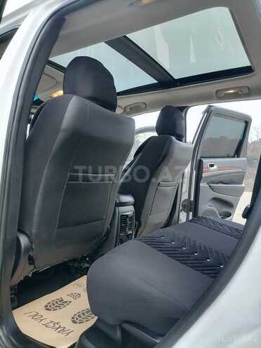 Jeep Grand Cherokee 2012, 178,600 km - 3.6 l - Bakı