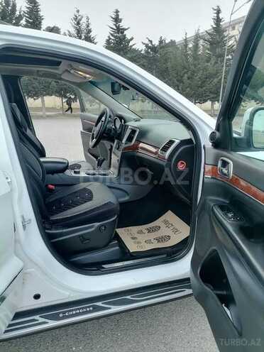 Jeep Grand Cherokee 2012, 178,600 km - 3.6 l - Bakı
