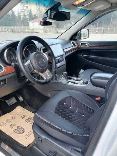Jeep Grand Cherokee 2012, 178,600 km - 3.6 l - Bakı