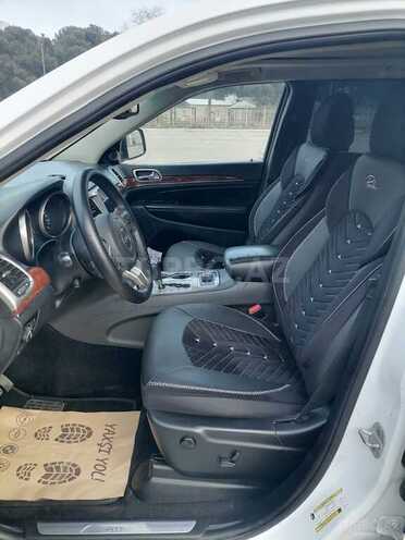 Jeep Grand Cherokee 2012, 178,600 km - 3.6 l - Bakı