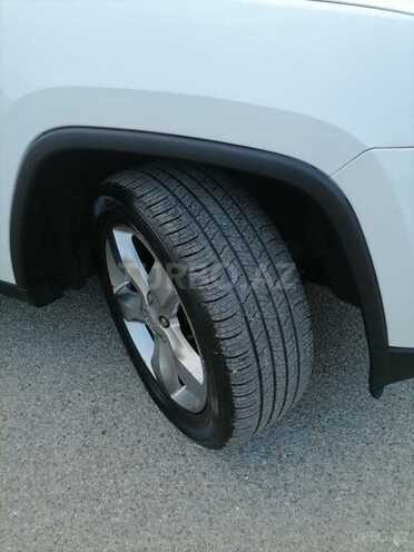 Jeep Grand Cherokee 2012, 178,600 km - 3.6 l - Bakı