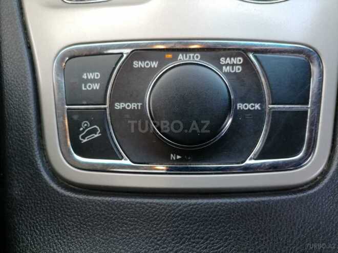 Jeep Grand Cherokee 2012, 178,600 km - 3.6 l - Bakı