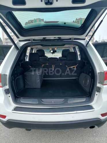 Jeep Grand Cherokee 2012, 178,600 km - 3.6 l - Bakı
