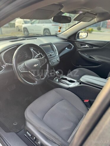 Chevrolet Malibu 2017, 186,000 km - 1.5 l - Bakı