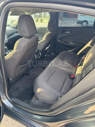 Chevrolet Malibu 2017, 186,000 km - 1.5 l - Bakı