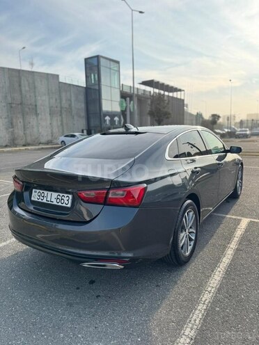 Chevrolet Malibu 2017, 186,000 km - 1.5 l - Bakı