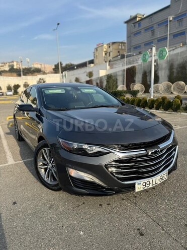 Chevrolet Malibu 2017, 186,000 km - 1.5 l - Bakı