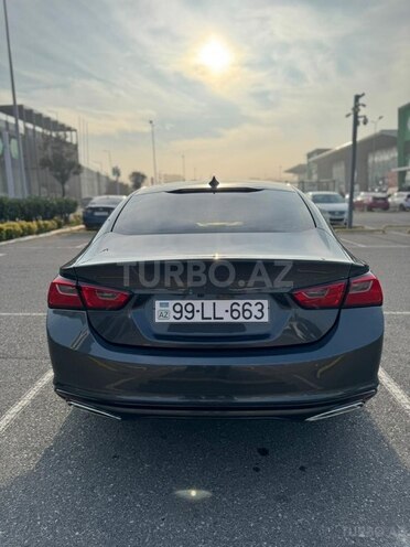 Chevrolet Malibu 2017, 186,000 km - 1.5 l - Bakı