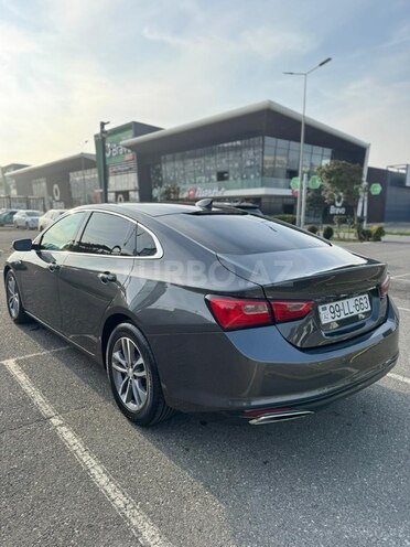 Chevrolet Malibu 2017, 186,000 km - 1.5 l - Bakı