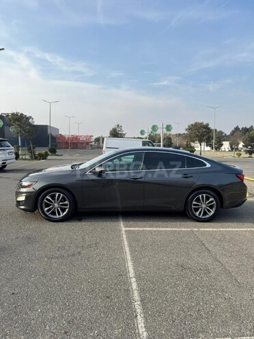 Chevrolet Malibu 2017, 186,000 km - 1.5 l - Bakı