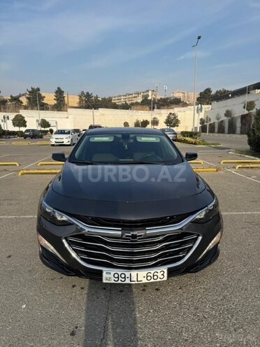 Chevrolet Malibu 2017, 186,000 km - 1.5 l - Bakı