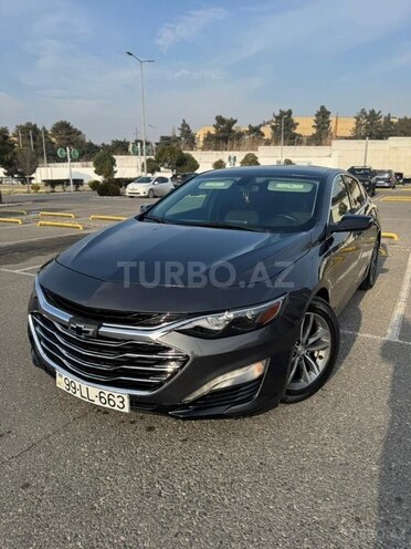 Chevrolet Malibu 2017, 186,000 km - 1.5 l - Bakı