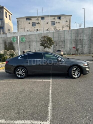 Chevrolet Malibu 2017, 186,000 km - 1.5 l - Bakı