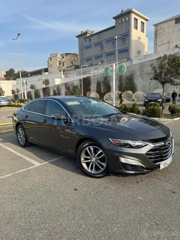 Chevrolet Malibu 2017, 186,000 km - 1.5 l - Bakı