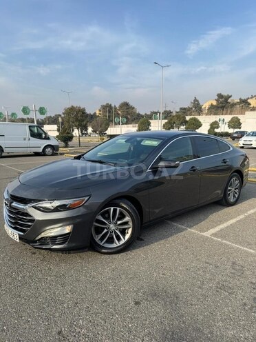Chevrolet Malibu 2017, 186,000 km - 1.5 l - Bakı
