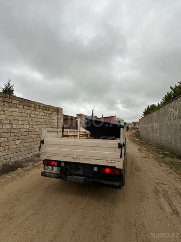 Mercedes 709 D 1993, 385,468 km - 4.0 l - Bakı