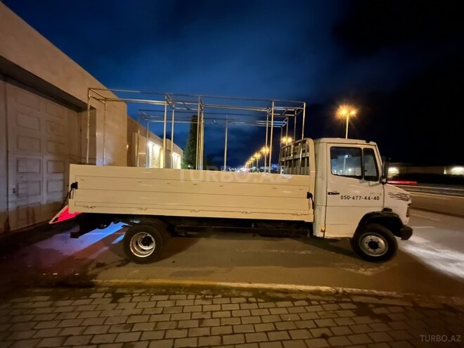 Mercedes 709 D 1993, 385,468 km - 4.0 l - Bakı