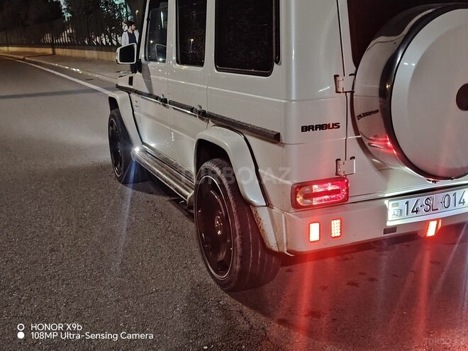 Mercedes G 55 AMG 2009, 23,300 km - 5.5 l - Bakı