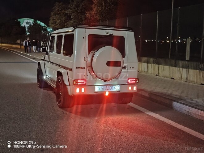 Mercedes G 55 AMG 2009, 23,300 km - 5.5 l - Bakı