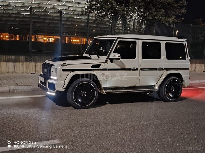 Mercedes G 55 AMG 2009, 23,300 km - 5.5 l - Bakı