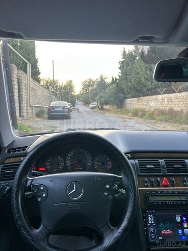 Mercedes E 320 2000, 258,000 km - 3.2 l - Bakı