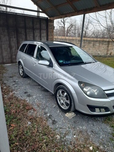 Opel Astra 2006, 440,000 km - 1.6 l - Qəbələ