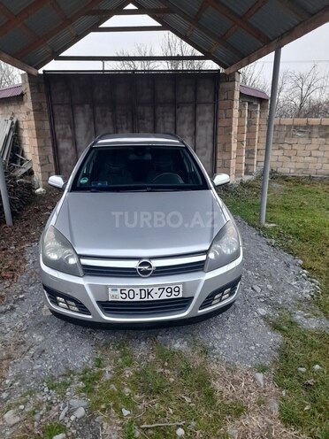 Opel Astra 2006, 440,000 km - 1.6 l - Qəbələ