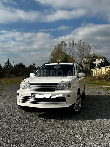 Nissan X-Trail-1